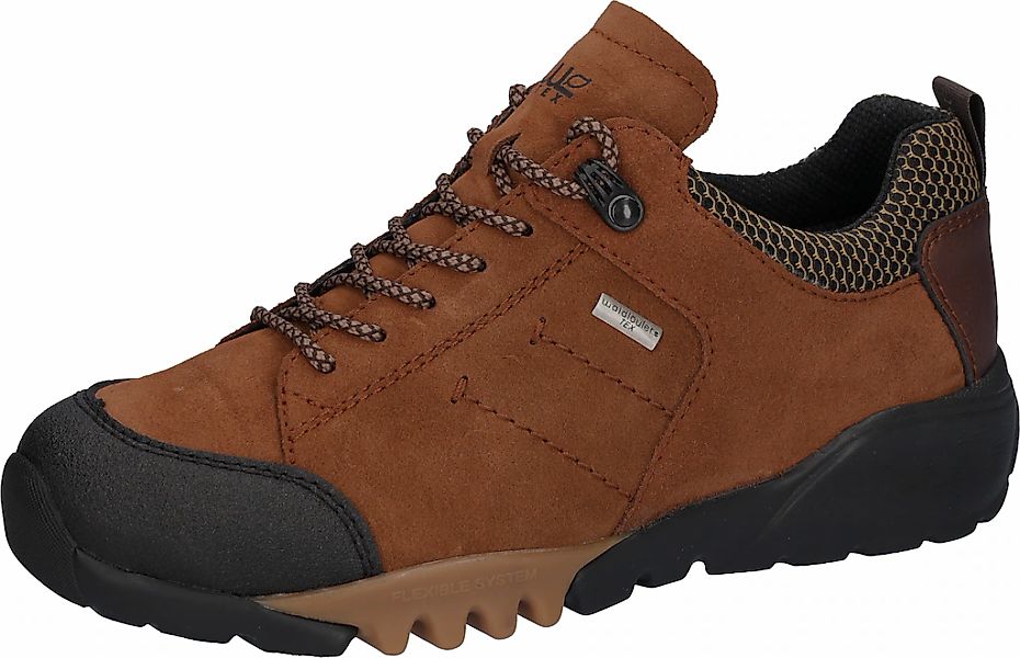 Waldläufer Trekkingschuh "H-AMIATA", Freizeitschuh, Halbschuh, Outdoorschuh günstig online kaufen
