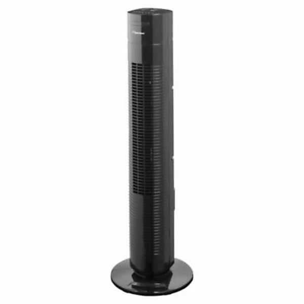 bestron Turmventilator AFT770WRC 78 cm 35 W RC Standventilator weiß günstig online kaufen