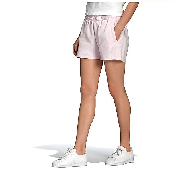 Adidas Originals 3 Stripes Shorts Hosen 42 Pearl Amethyst günstig online kaufen