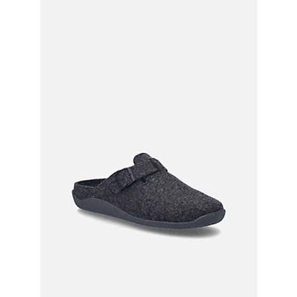 Josef Seibel Hausschuh "Vince 05, anthrazit" günstig online kaufen