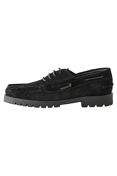 Next Schnürschuh aus Leder Bootsschuh (1-tlg) günstig online kaufen