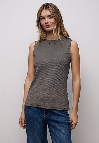 STREET ONE Tanktop mit Turtleneck günstig online kaufen