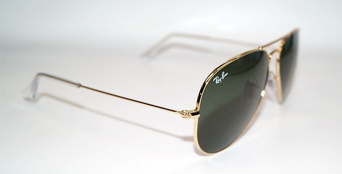 Ray-Ban Sonnenbrille RAY BAN Sonnenbrille Sunglasses günstig online kaufen