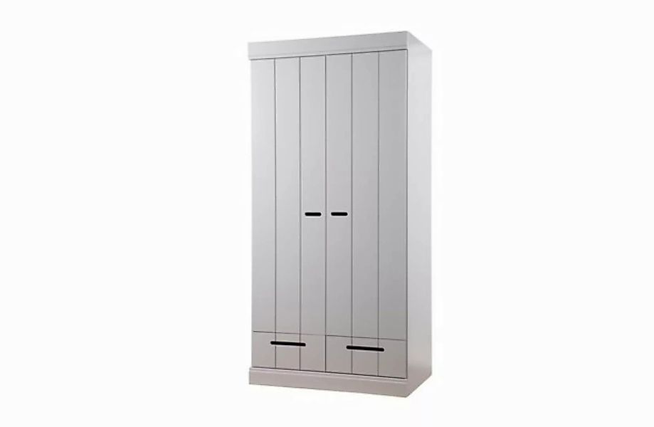 WOOOD Garderobenschrank "Connect", mit Kleiderstange, Breite 94 cm x Höhe 1 günstig online kaufen