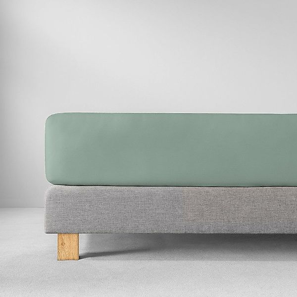 Estella Bettlaken Zwirnjersey, Jersey, Gummizug: rundum, günstig online kaufen