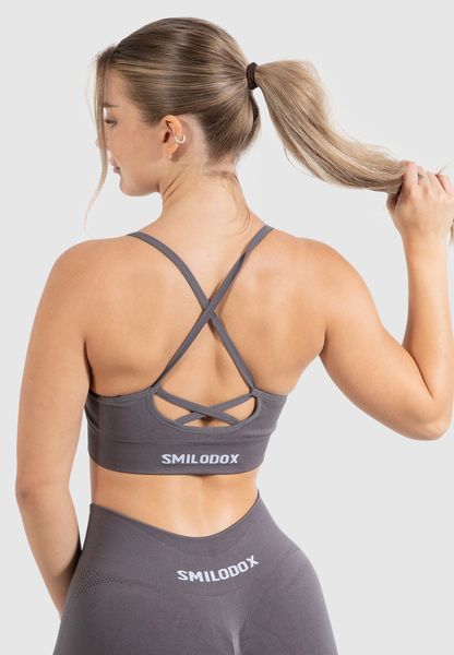 Smilodox Sport-BH Cetrina Seamless günstig online kaufen
