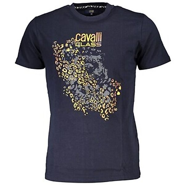 Roberto Cavalli  T-Shirt qxt61vjd06025507b5blu04926xl günstig online kaufen