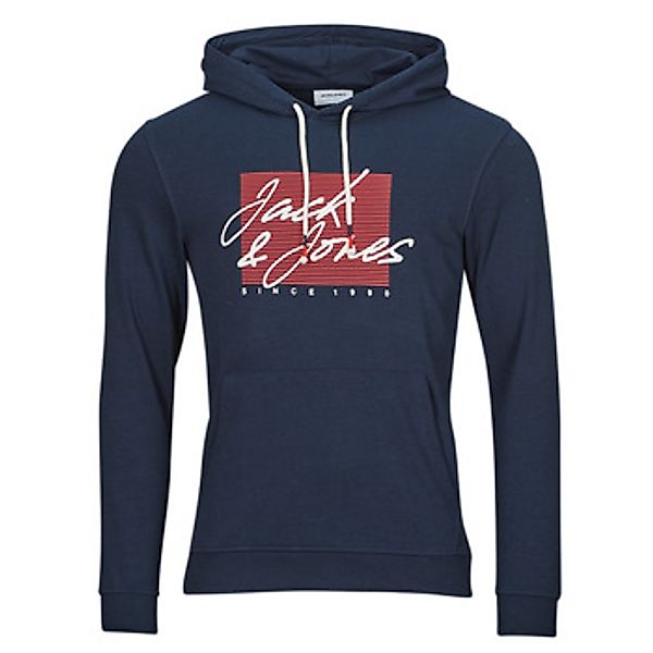 Jack & Jones  Sweatshirt JJZURI SWEAT HOOD günstig online kaufen
