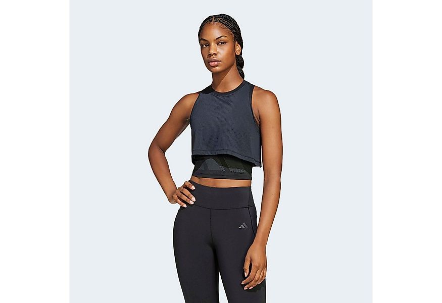 adidas Performance Tanktop COOL INT. TANK günstig online kaufen