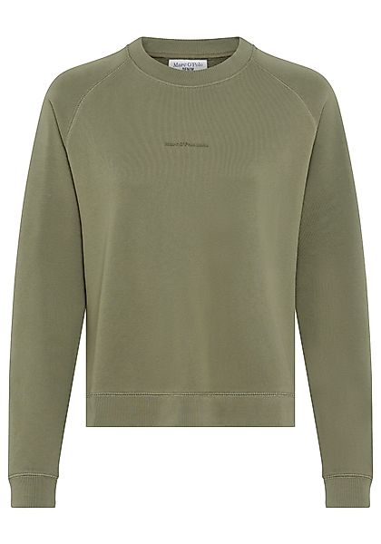 Marc O'Polo DENIM Sweatshirt Rückenteil dezent günstig online kaufen
