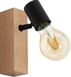 EGLO Deckenspot TOWNSHEND 3, ohne Leuchtmittel, günstig online kaufen