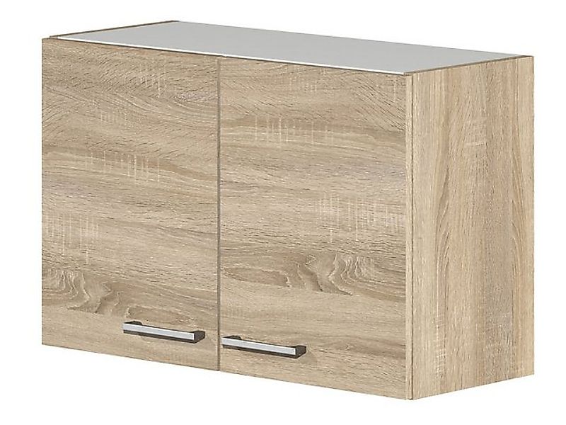 Flex-Well Hängeschrank Hängeschrank Küche - 80 cm breit - Sonoma Eiche – Sa günstig online kaufen