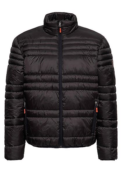 Oklahoma Jeans Steppjacke mit Stehkragen günstig online kaufen