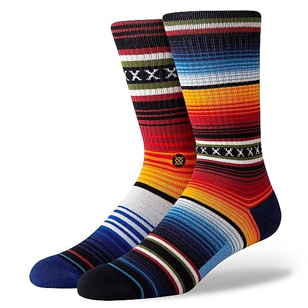 Stance Socken Tagessocke Crew Curren Staple günstig online kaufen