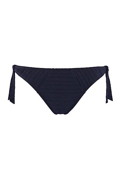 Marlies Dekkers tie & bow Bikini-Slip Holi Vintage dark blue 34 blau günstig online kaufen