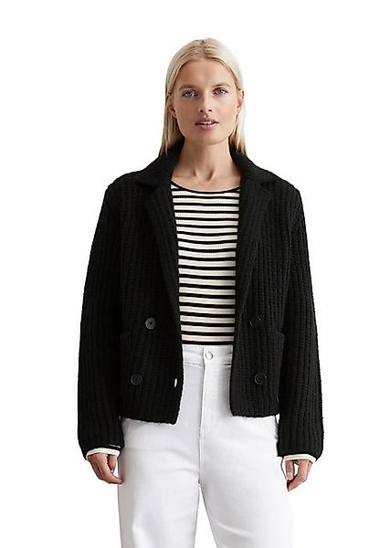 Marc O'Polo Cardigan aus weichem Schurwolle-Mix günstig online kaufen