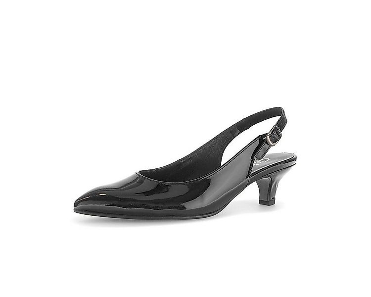 Gabor Slingpumps Lackleder Slingpumps günstig online kaufen
