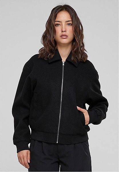 URBAN CLASSICS Kurzjacke Ladies Boxy Jacket günstig online kaufen