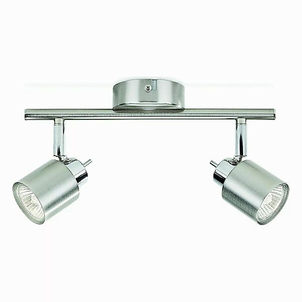 Deckenlampe Philips Meranti 10 X 28,5 X 15,5 Cm Silberfarben Metall günstig online kaufen