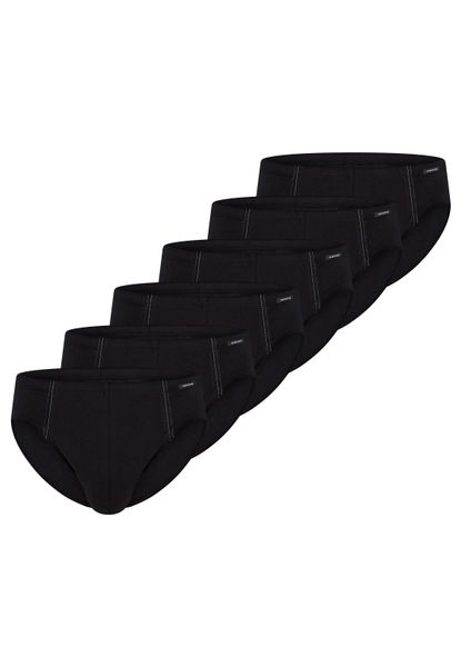Schiesser Slip 6er Pack Cotton Essential günstig online kaufen