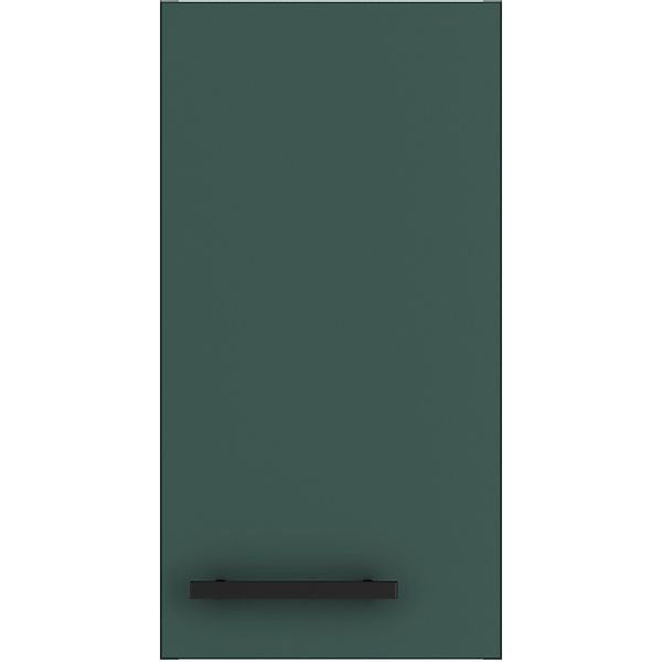 OPTIFIT Verona405 Küchen-Oberschrank 30 cm Steingrün günstig online kaufen