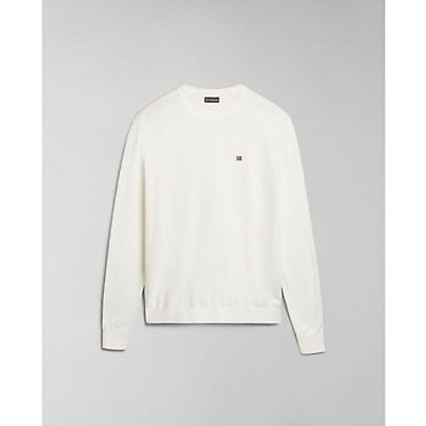 Napapijri  Pullover DECATUR 5 NP0A4HUW-N1A WHITE WHISPER günstig online kaufen