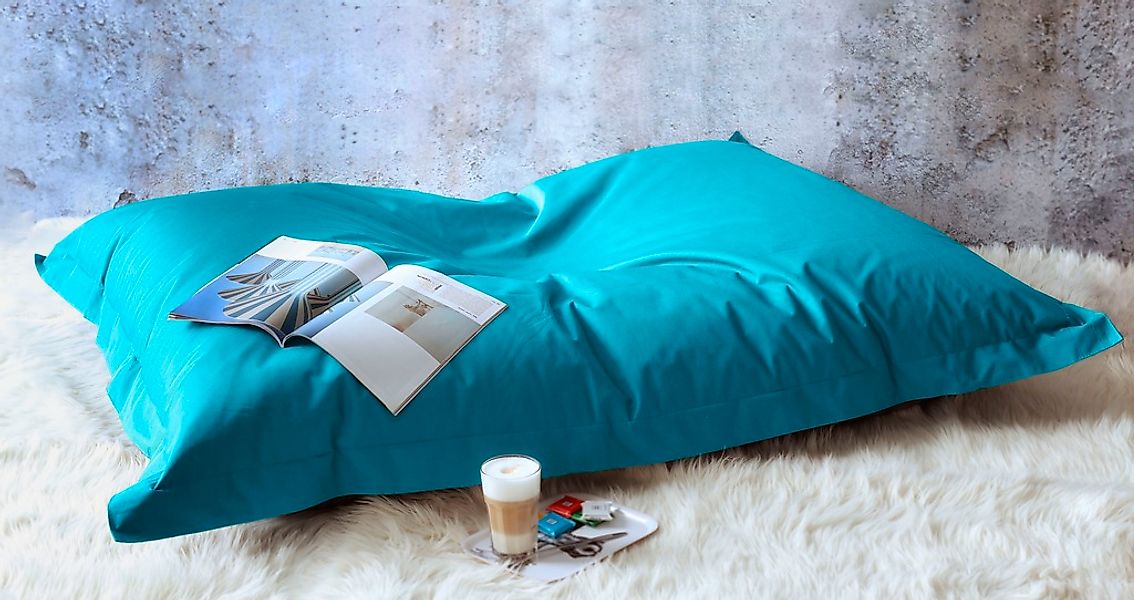 KiNZLER Sitzsack "XXL Outdoorfähig" 1 Stk. tlg. Uni Farben, Outdoor geeigne günstig online kaufen