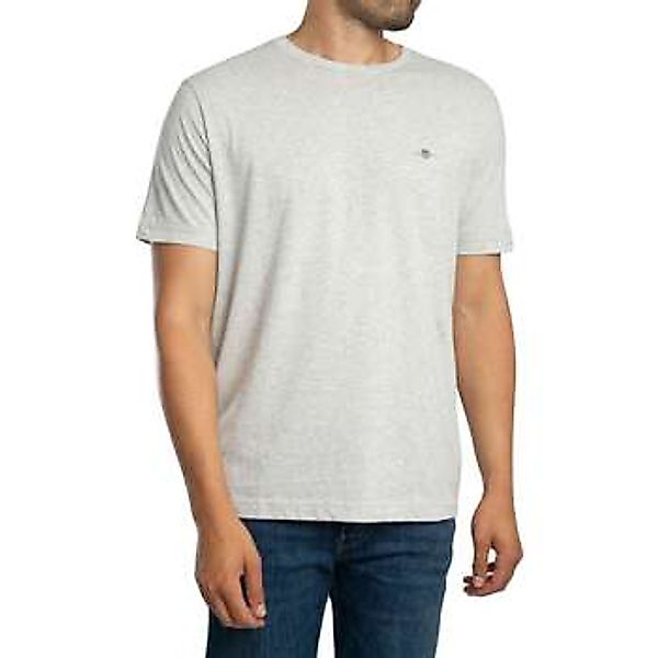 Gant  T-Shirt Normales Schild-T-Shirt günstig online kaufen