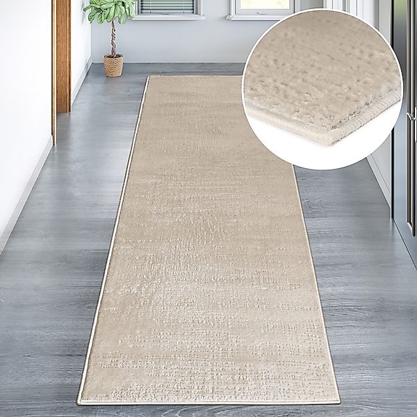 my home Läufer Ariano, rechteckig, Höhe: günstig online kaufen