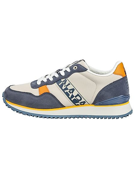 Napapijri Sneaker "Napapijri Sneaker Lederimitat/Textil" günstig online kaufen