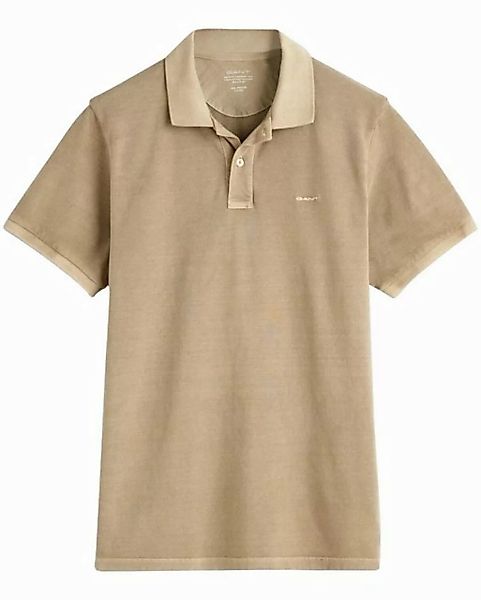 Gant Poloshirt Sunfaded Piqué-Poloshirt günstig online kaufen