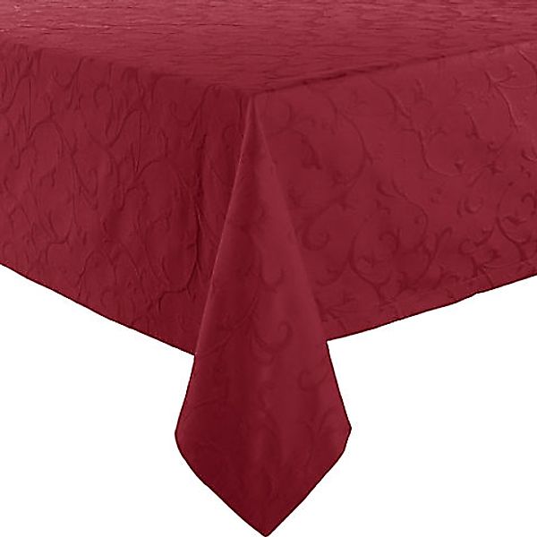 Erwin Müller Tischdecke Tischdecke "Düsseldorf", bügelfrei Uni günstig online kaufen