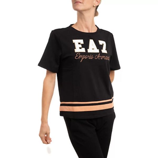 Emporio Armani EA7  T-Shirts & Poloshirts 6RTT34TJPYZ günstig online kaufen