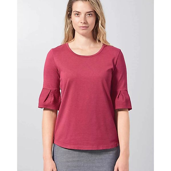 Hempage Damen Halbarm-shirt Hanf/bio Baumwolle günstig online kaufen