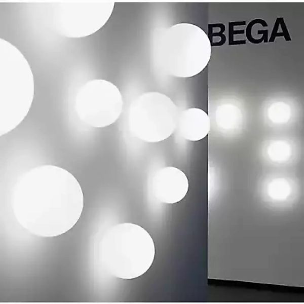 Bega 50574 - Decken- und Wandleuchte, 3.000 K günstig online kaufen
