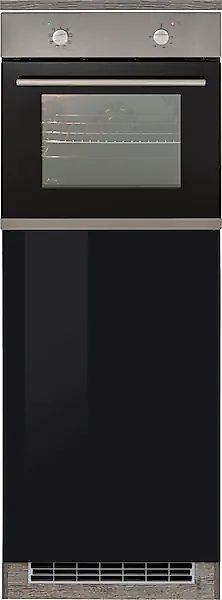 KOCHSTATION Backofen/Kühlumbauschrank »KS-Virginia« 60 cm breit günstig online kaufen