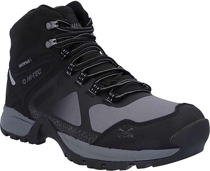 Hi-Tec Hi-Tec V-Lite Psych Wp Outdoorschuh 100% Recycled Softshell, Wasserd günstig online kaufen