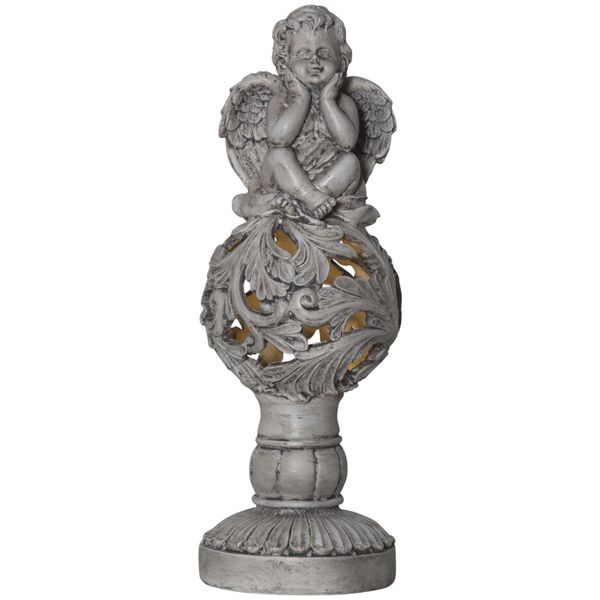 STAR TRADING LED Solarleuchte Angel, Solar günstig online kaufen