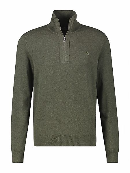 LERROS Troyer "LERROS Flachstrickpullover mit Troyerkragen" günstig online kaufen