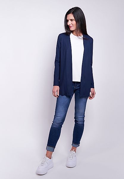 Seidel Moden Kurzjacke ohne Verschluss, MADE günstig online kaufen