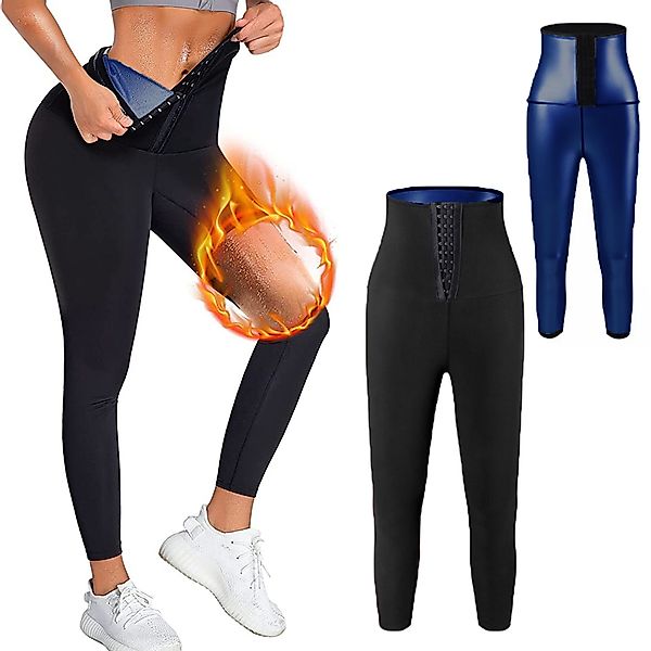GOLDEN Leggings Sauna Hose Schwitzhose zum günstig online kaufen