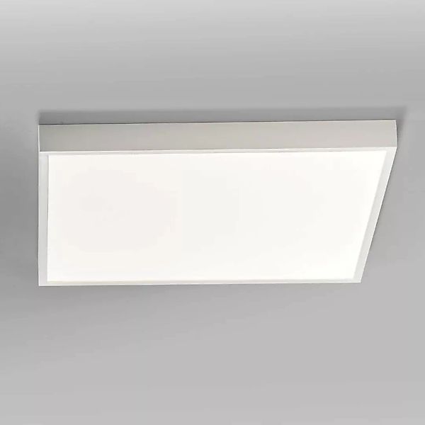 LED Deckenleuchte Venox in Weiß 48W 3850lm 500mm günstig online kaufen