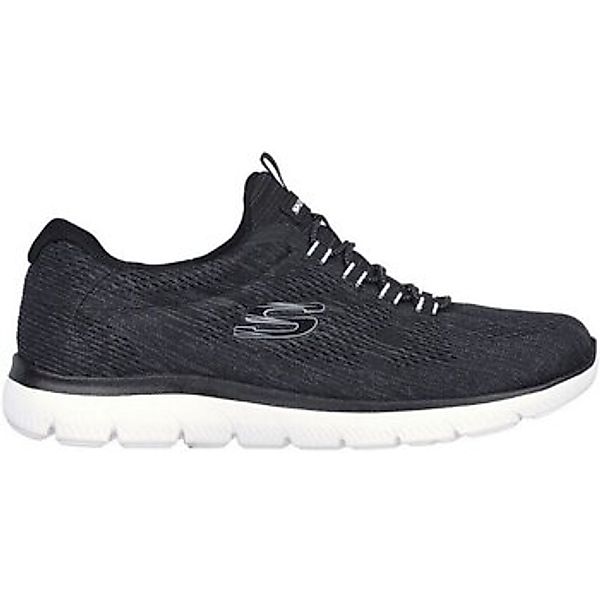 Skechers  Damenschuhe Slipper SUMMITS-FUN FLAIR 150113 BKW günstig online kaufen