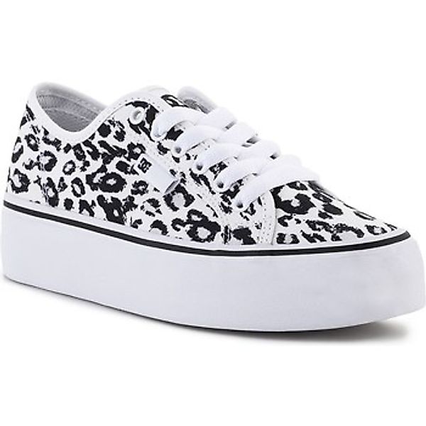 DC Shoes  Sneaker DC Manual Platform Cheetah print ADYS300280-CHE günstig online kaufen