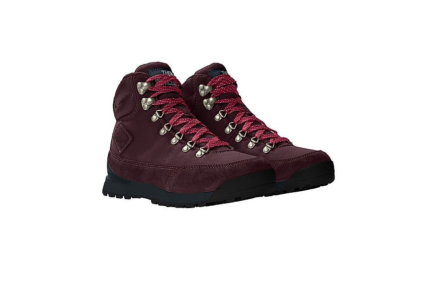 The North Face W BACK-TO-BERKELEY IV TEXTILE WP Schnürboots wasserdicht,win günstig online kaufen