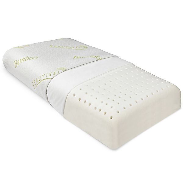 Beautissu Nackenstützkissen BeauErgo BN, ergonomisches Memory Foam Kissen 6 günstig online kaufen