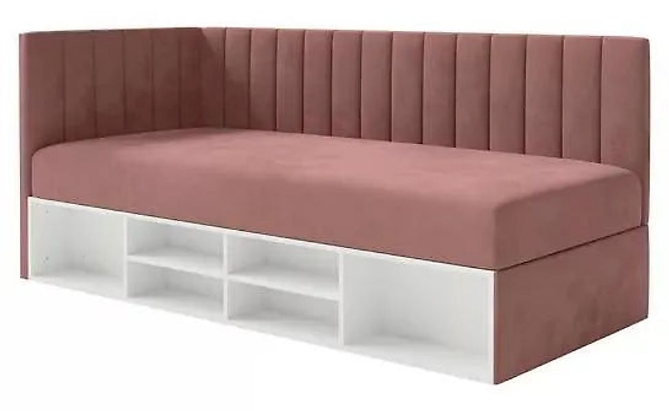NADUVI Collection | Dickins Jugendbett, rechtes Staufach günstig online kaufen
