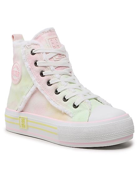 BIG STAR Sneakers aus Stoff LL274177 günstig online kaufen