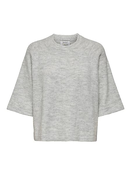 ONLY Strickpullover (1-tlg) Plain/ohne Details günstig online kaufen