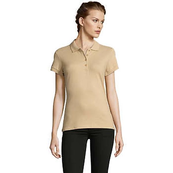 Sols  Poloshirt PEOPLE POLO MUJER 100% algodón peinado Ringspun günstig online kaufen